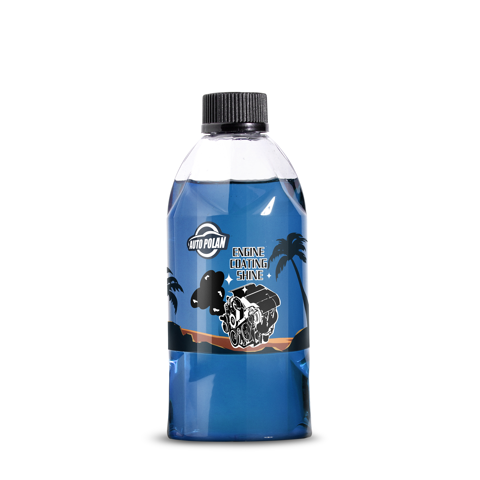 Engine Coating Shine