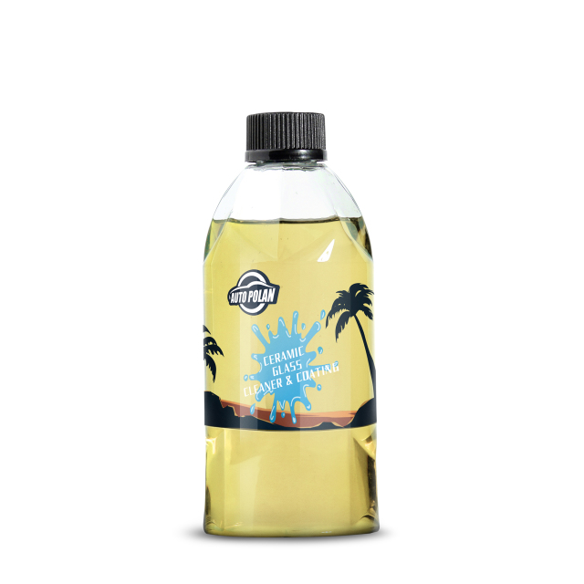 Ceramic Glass Cleaner & Coating