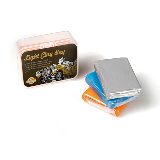 Car Detailing Clay Bar