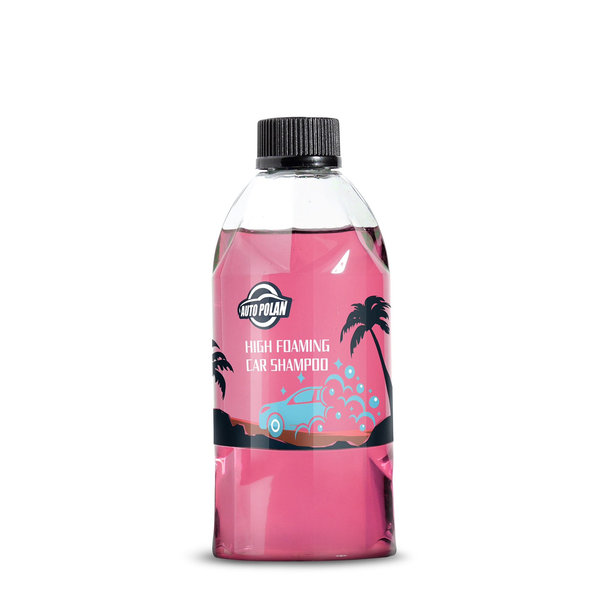 High Foaming Car Shampoo