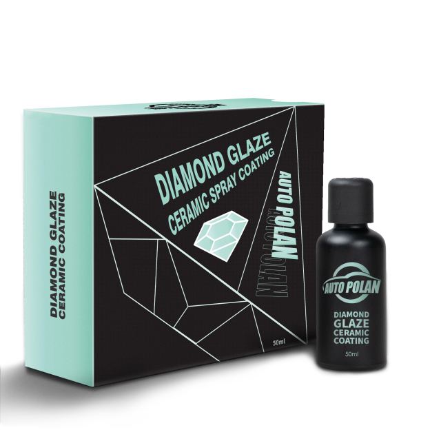 Diamond Glazed Ceramic Coating