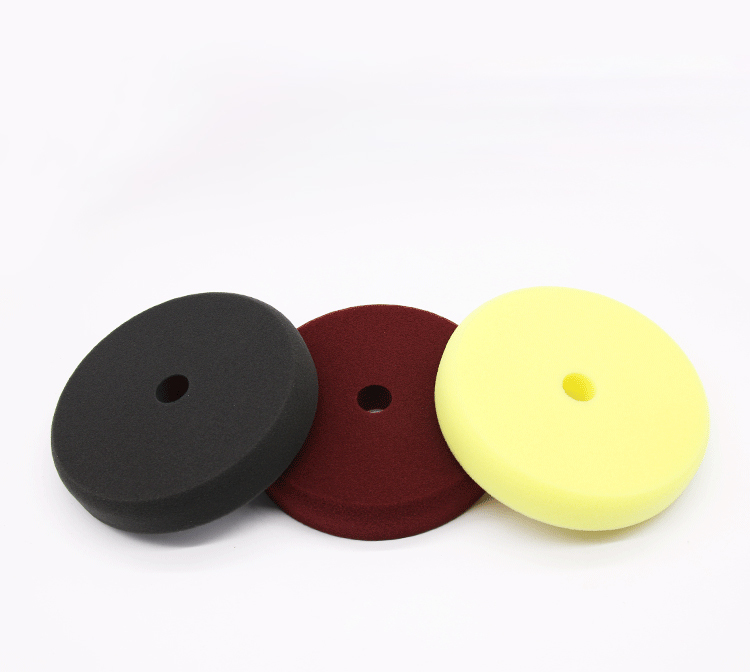 5 Inches Polishing Pad
