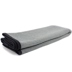 Professional Microfiber Waffle Drying Towel