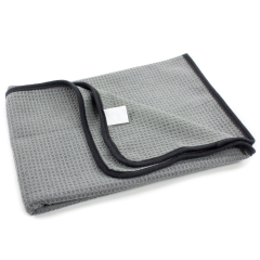 Professional Microfiber Waffle Drying Towel