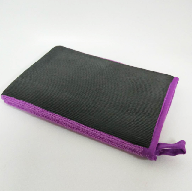 Clay Mitt Auto Detailing Medium