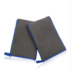 Clay Mitt Auto Detailing Medium