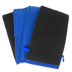 Clay Mitt Auto Detailing Medium