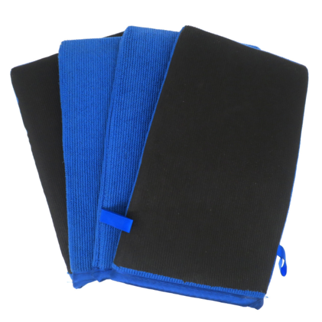 Clay Mitt Auto Detailing Medium