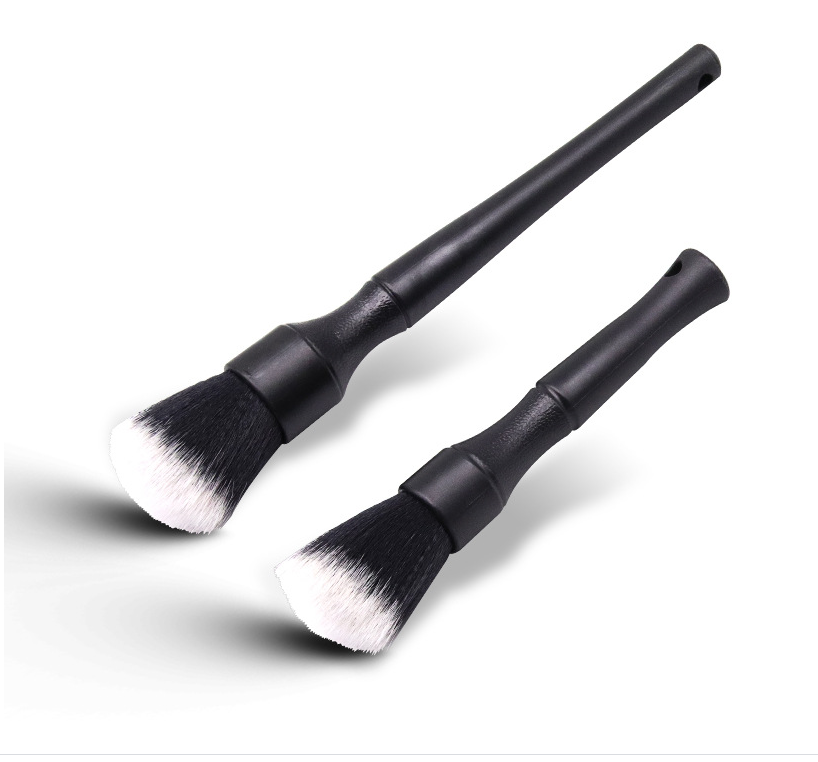 ODM OEM Wholesale Black Set Microfiber Detail Brush