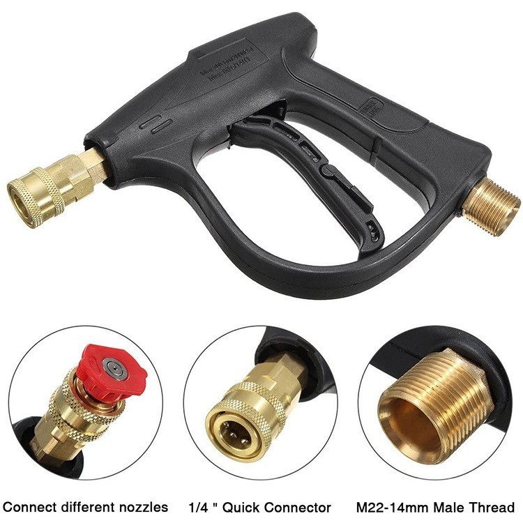 Washer Gun with Swivel