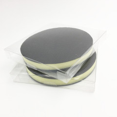 Medium Grade 6'' Orbital Clay Bar Disk