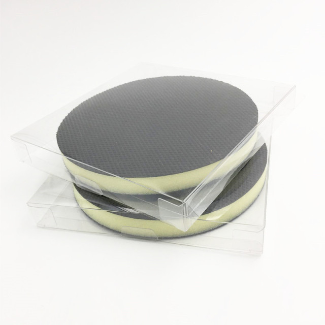 Medium Grade 6'' Orbital Clay Bar Disk