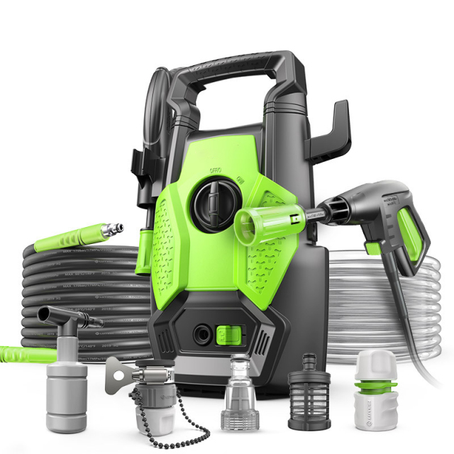 Portable Pressure Washer 1500W