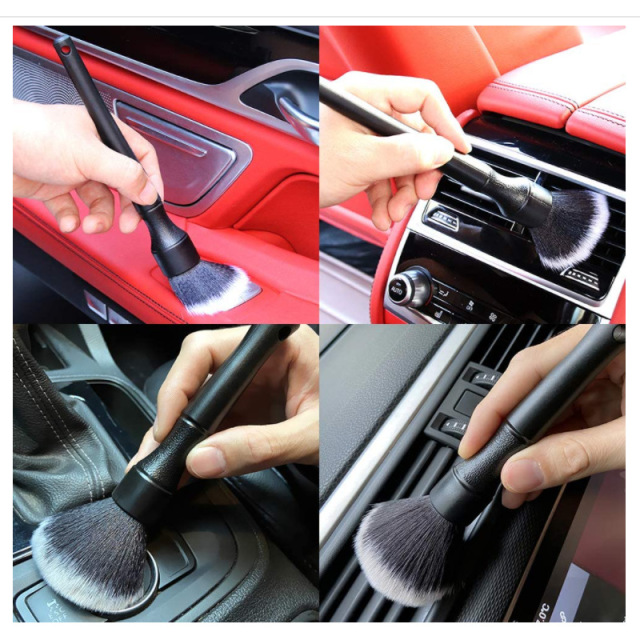 Microfiber Detail Brush