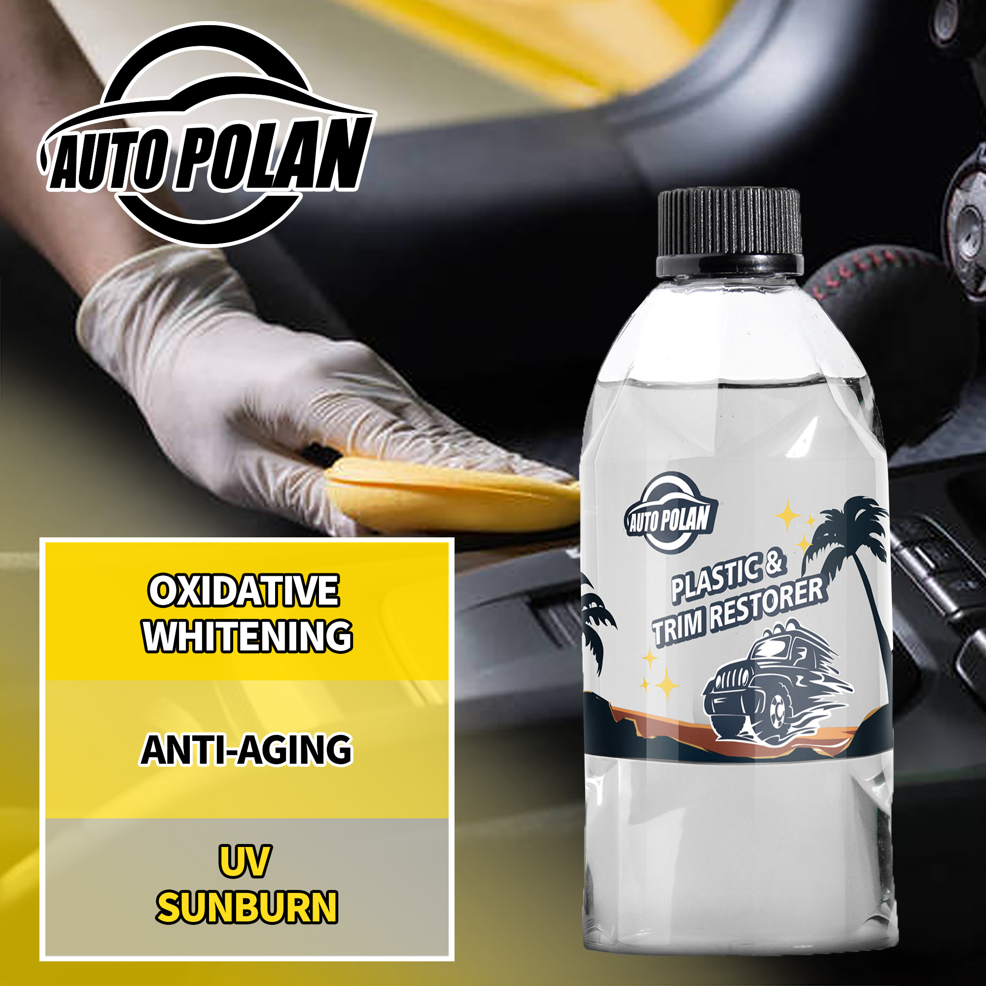 Plastic & Trim Restorer