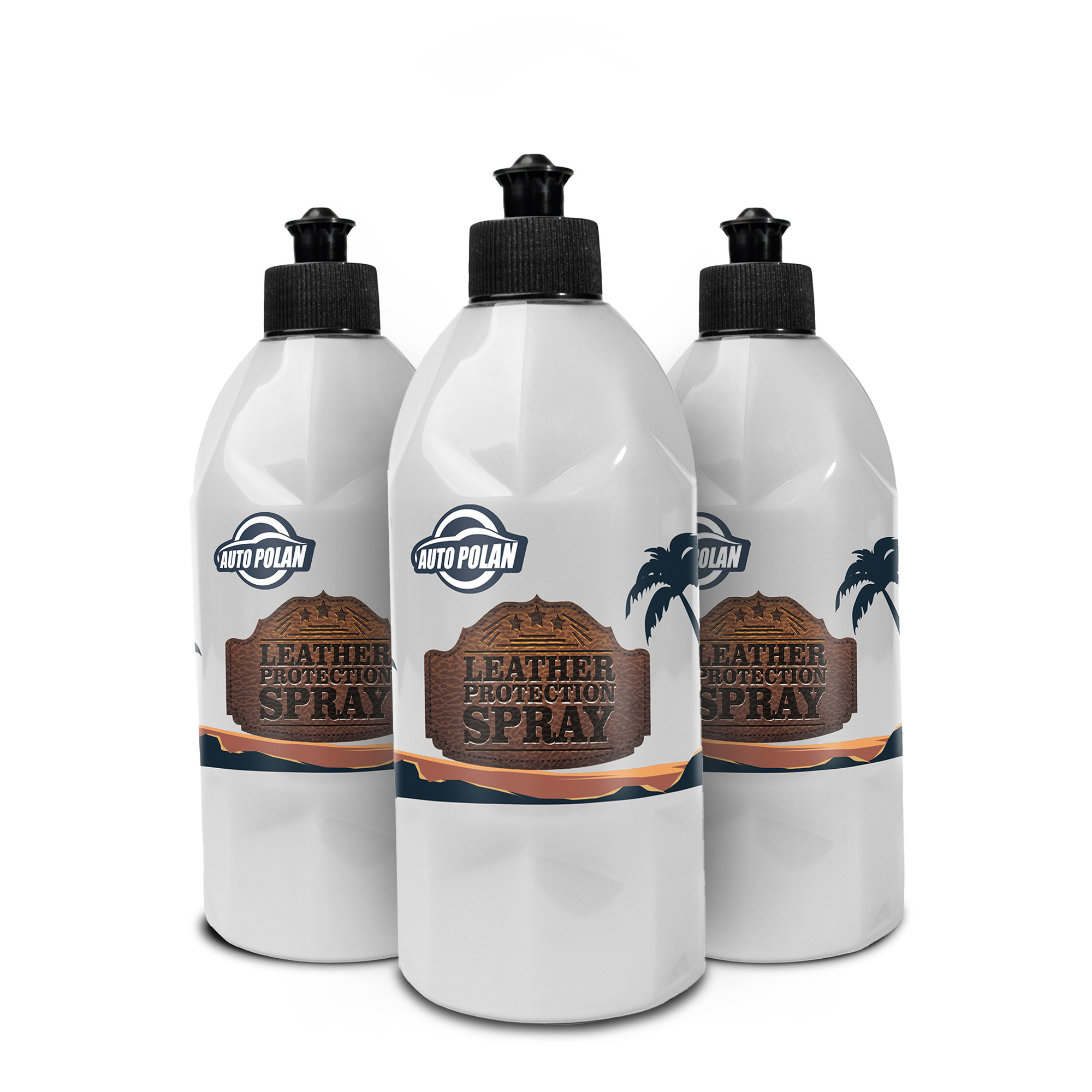 Leather Protection Cream & Spray