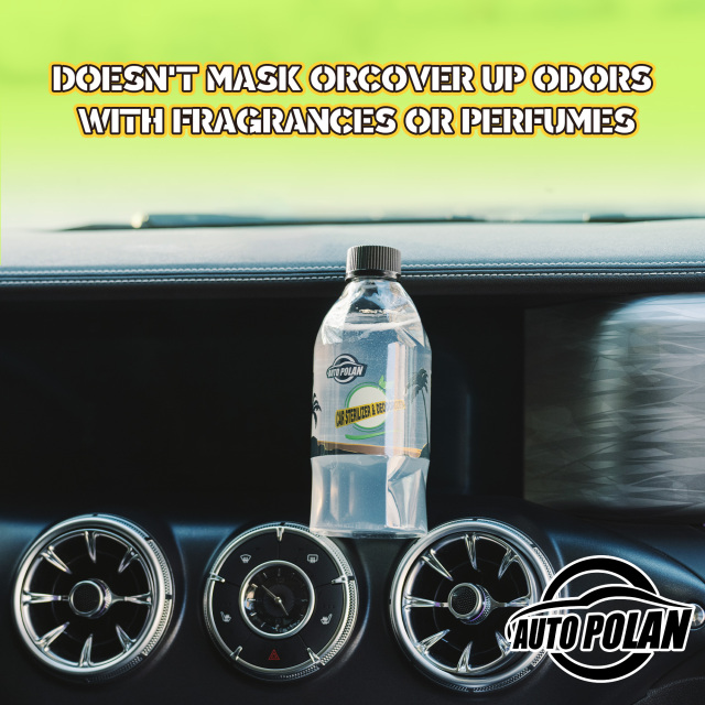 Car Sterilizer & Deodorizer