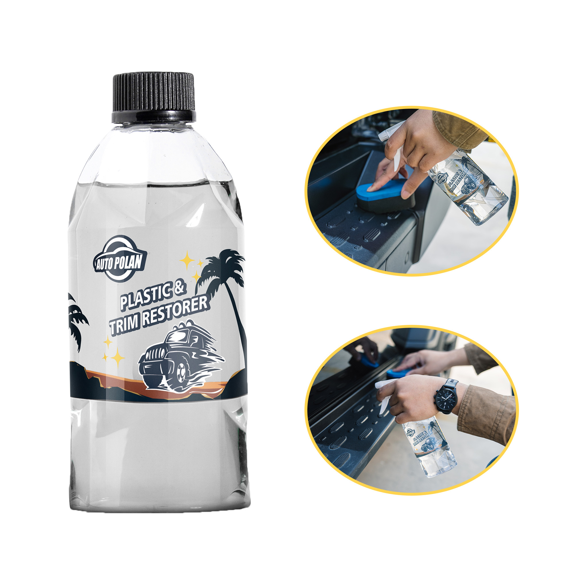 Plastic & Trim Restorer