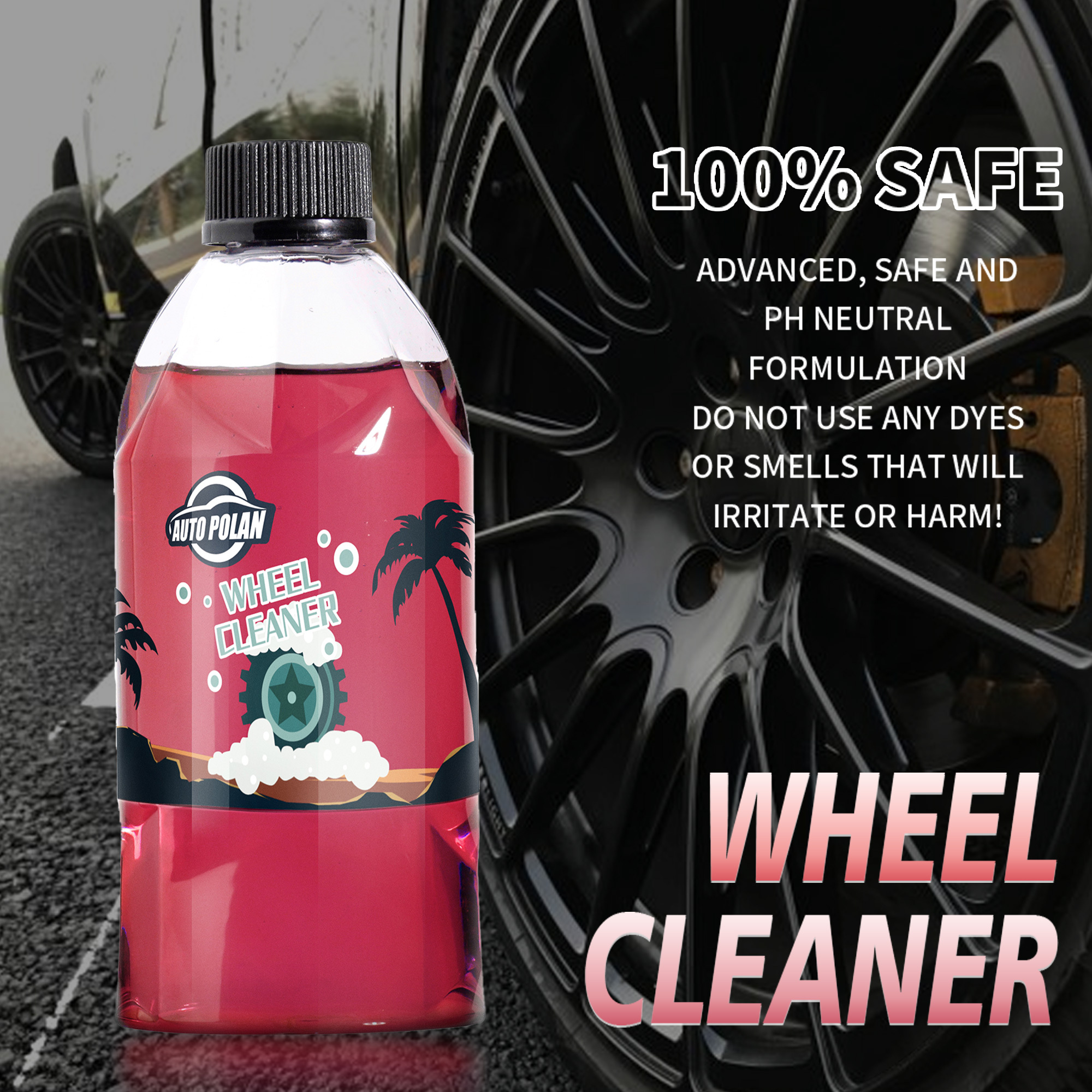 Wheel Cleaner
