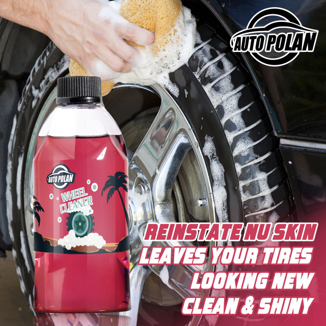 Wheel Cleaner