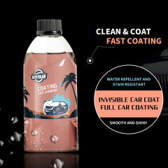 Coating Car Shampoo