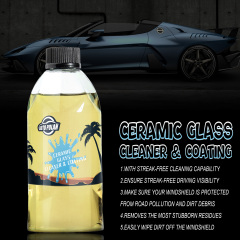 Ceramic Glass Cleaner & Coating