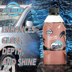 Coating Car Shampoo