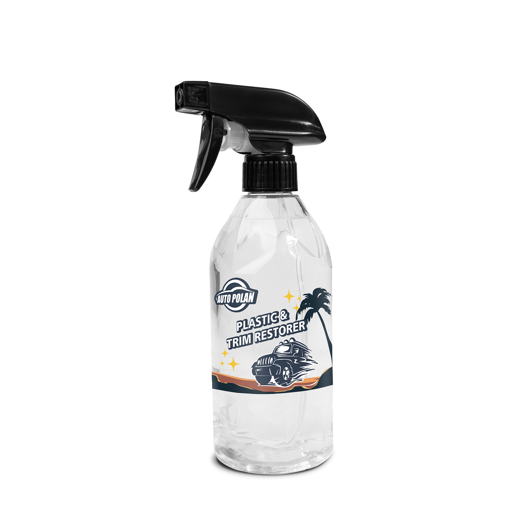 Plastic & Trim Restorer
