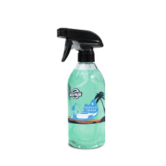 Waterless Car Wash