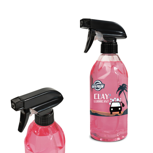 Clay Lubricant