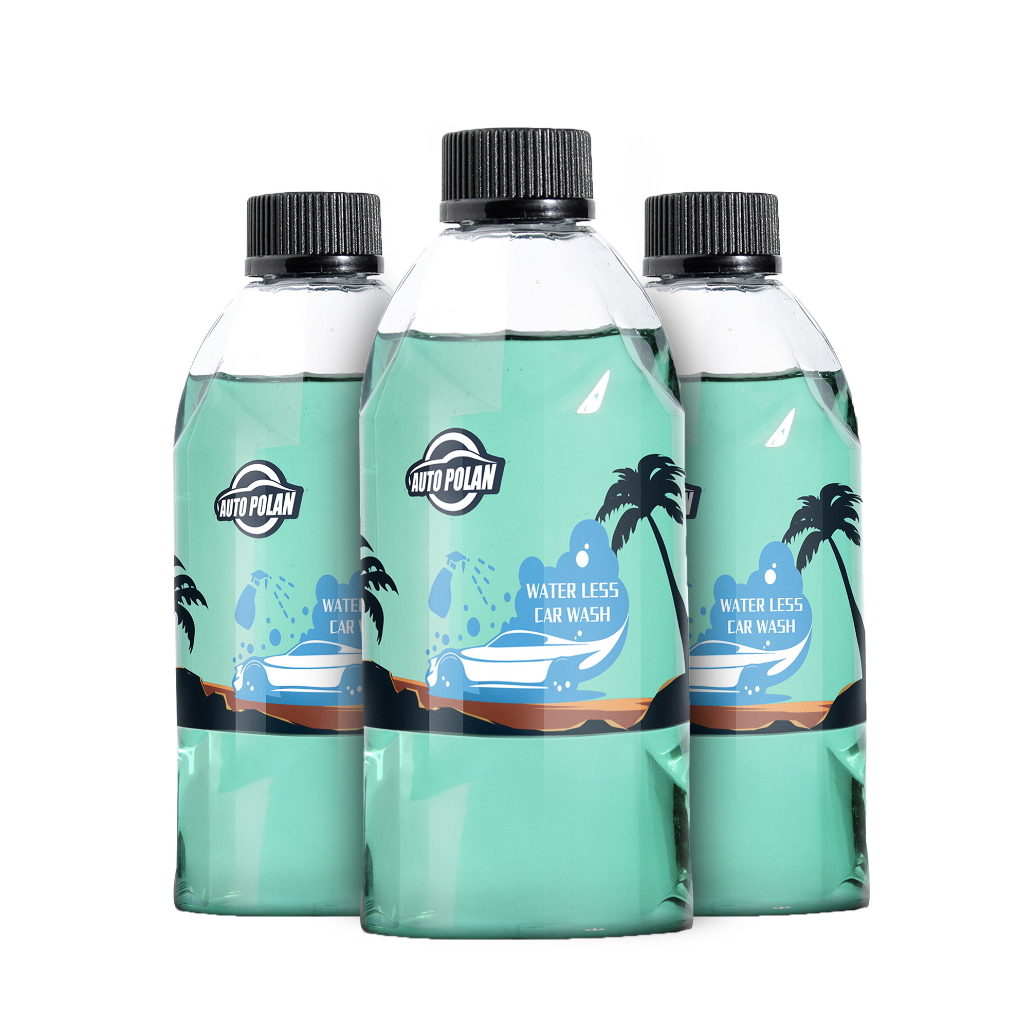 Waterless Car Wash