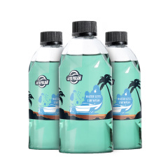 Waterless Car Wash