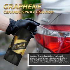 Graphene Ceramic Coating Spray