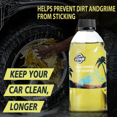 High Foaming Car Shampoo
