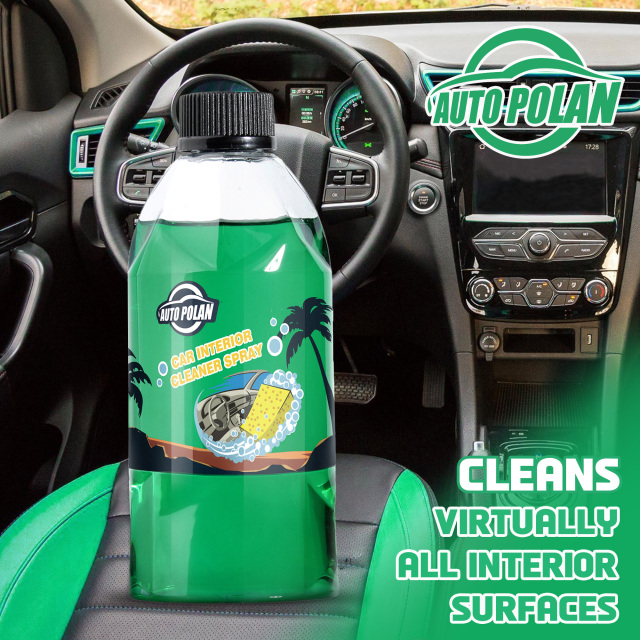 Car Interior Cleaner Spray