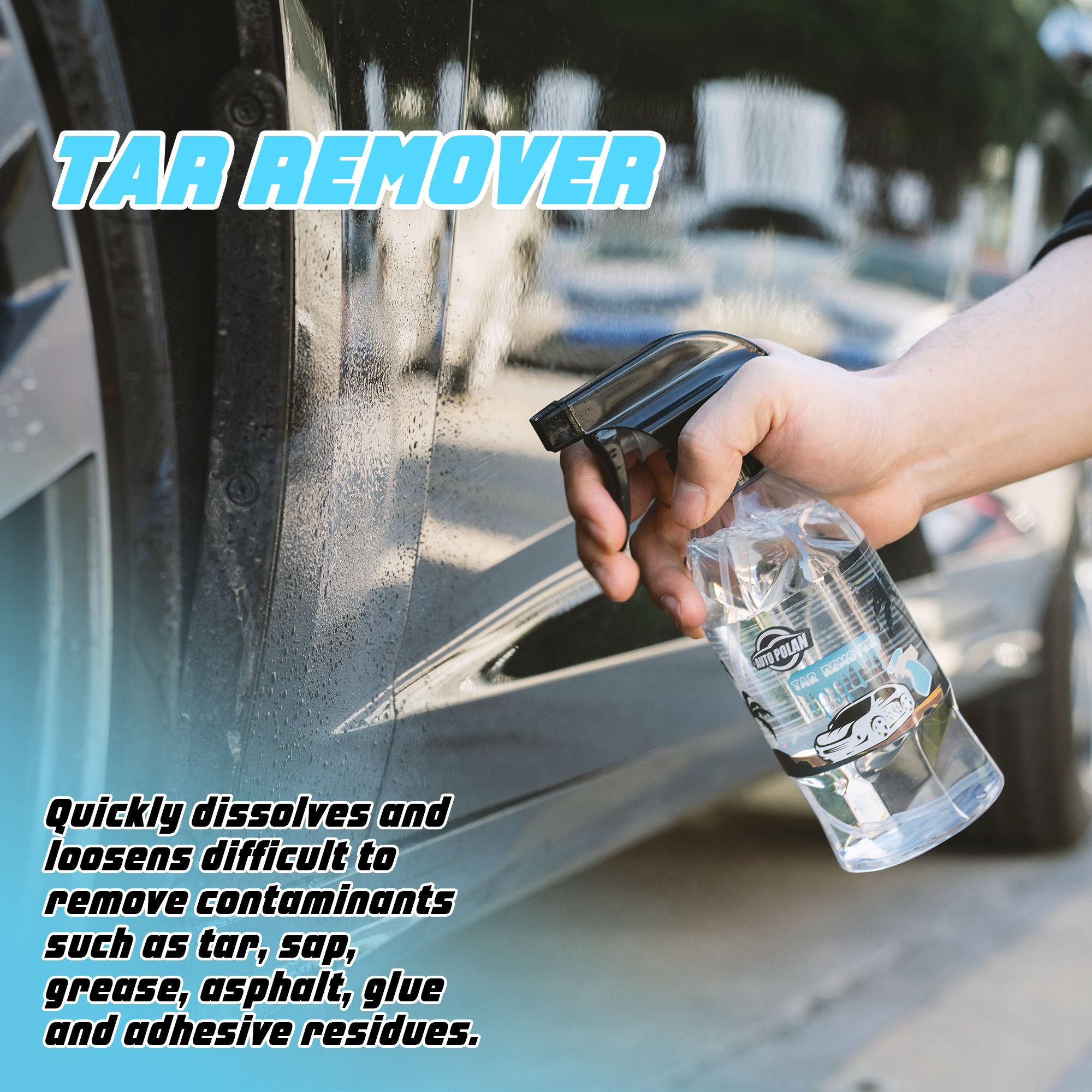 Tar Remove