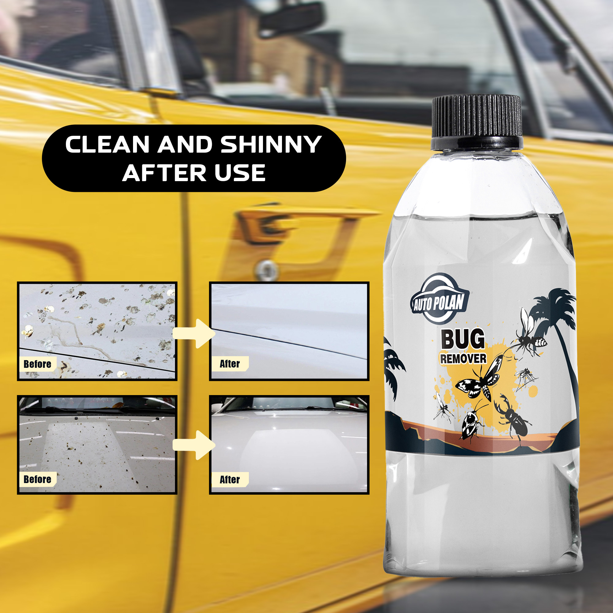 Bug Remover