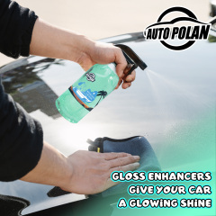 Waterless Car Wash