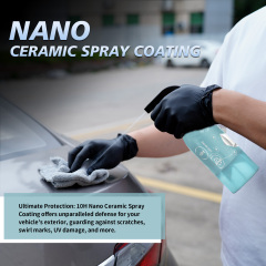 Nano Ceramic Coating Spray