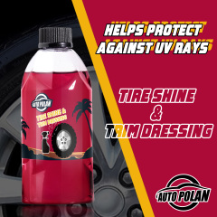 Tire Shine & Trim Dressing