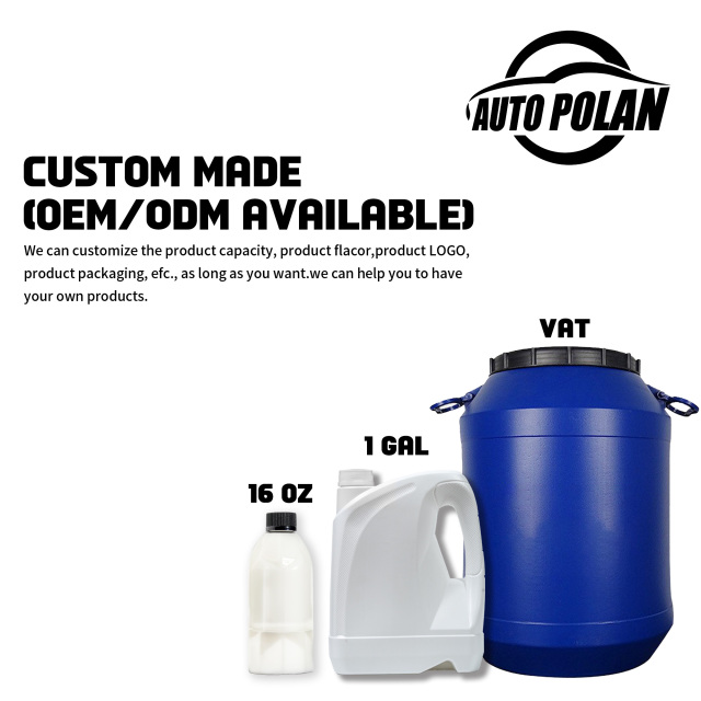 Nano Ceramic Coating Spray