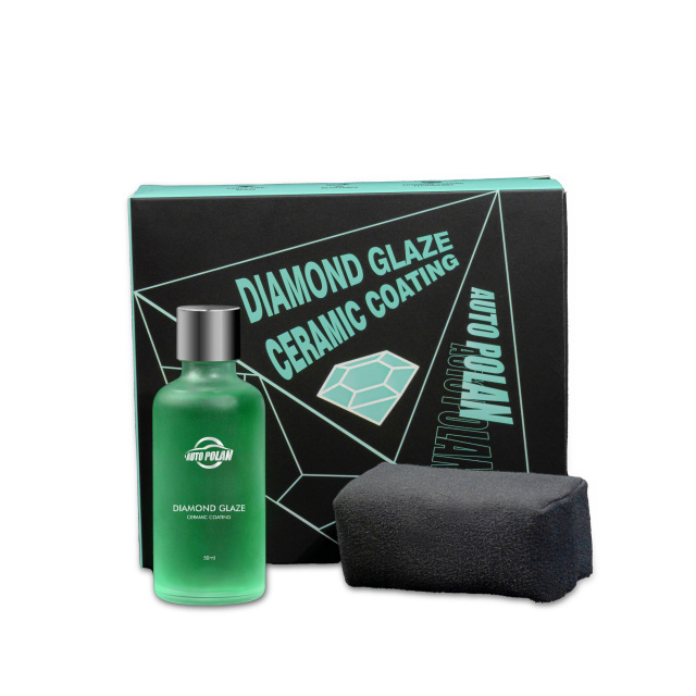 Diamond Glazed Ceramic Coating