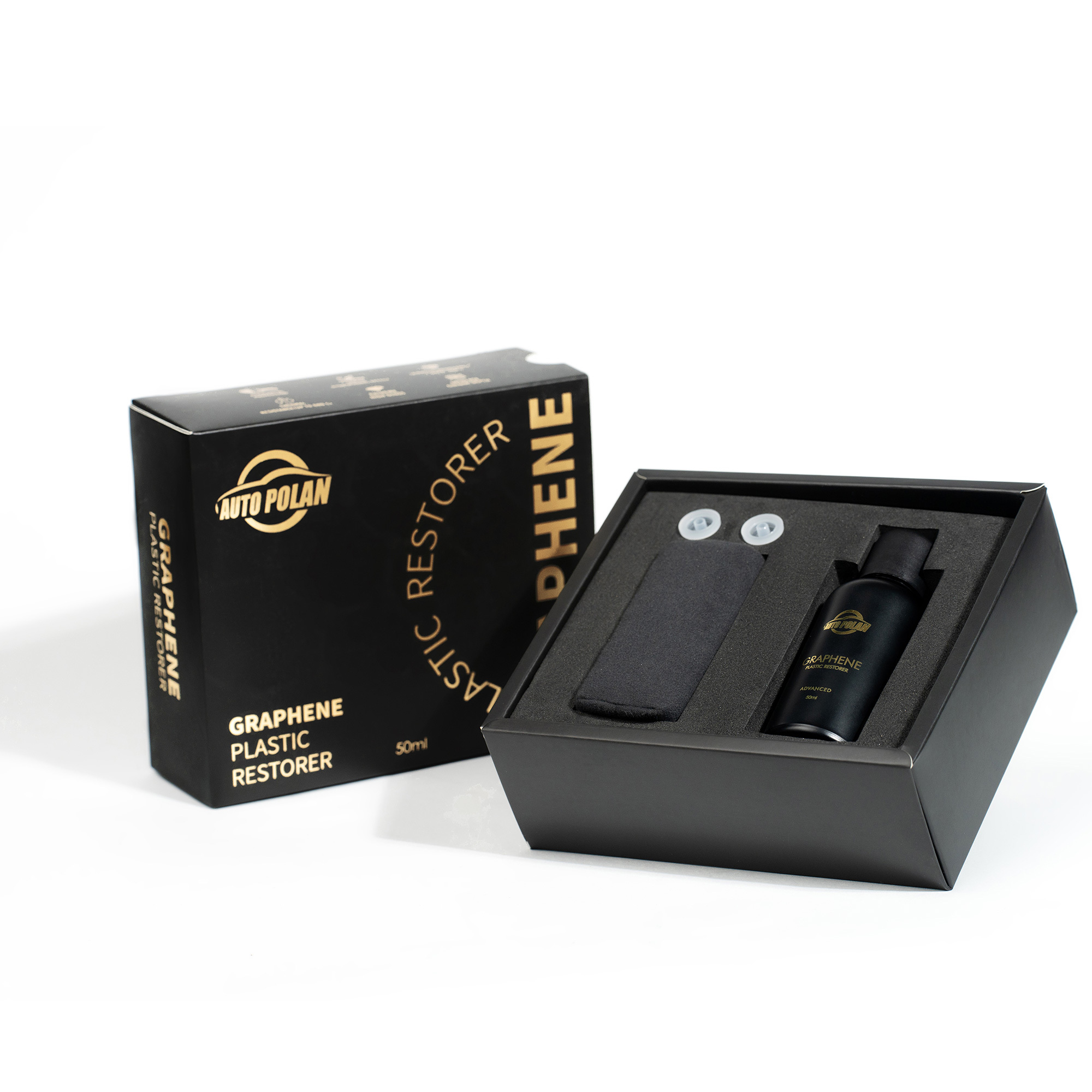 Graphene Plastic Restorer
