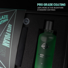 Diamond Glazed Ceramic Coating