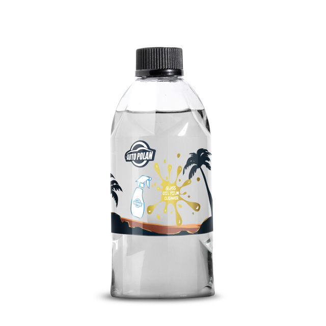 Glass Oil Film Cleaner