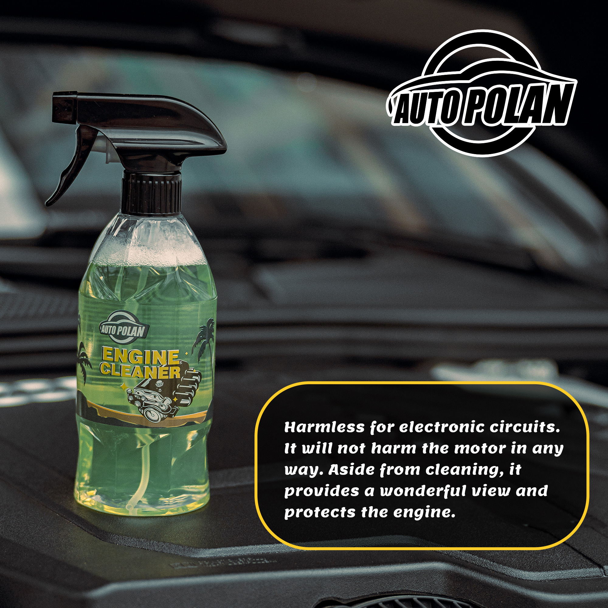 Engine Cleaner