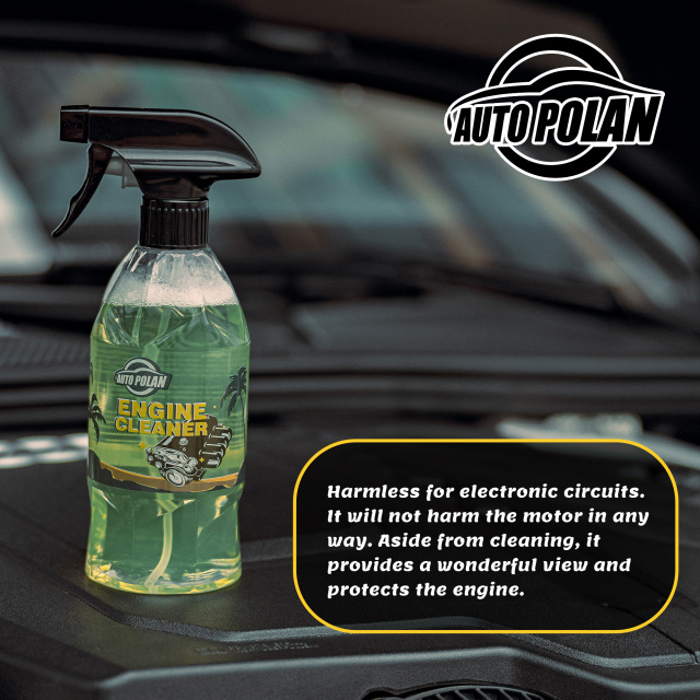 Engine Cleaner