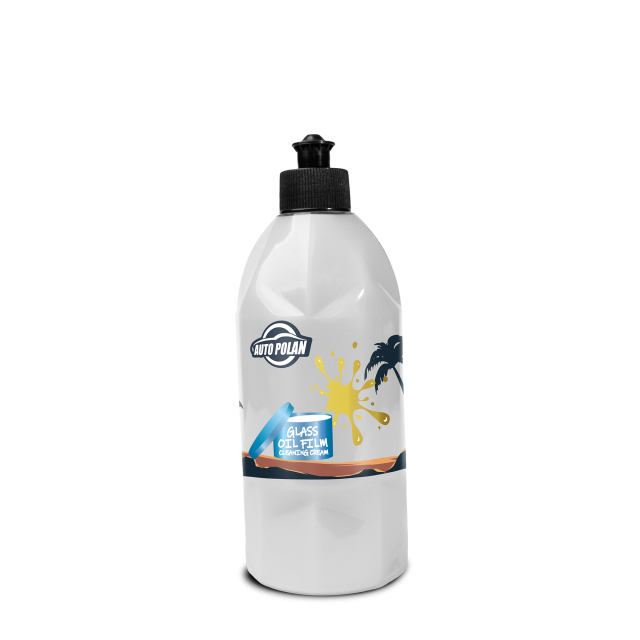 Glass Oil Film Cleaning Cream