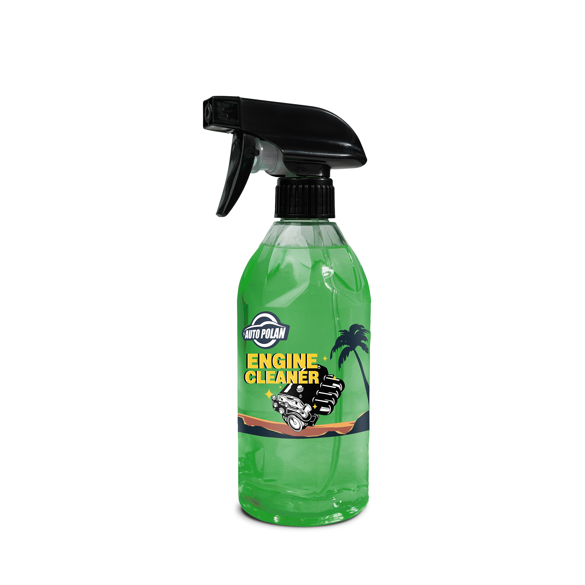 Engine Cleaner