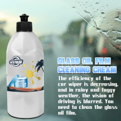 Glass Oil Film Cleaning Cream